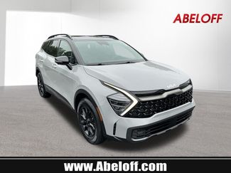 Certified 2024 Kia Sportage X-Pro Prestige AWD/4WD video 1
