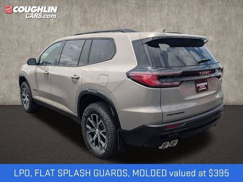 New 2026 GMC Acadia AT4 w/ Luxury Package AWD/4WD image 5