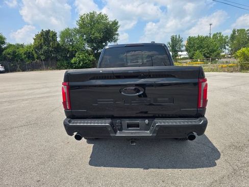 Used 2024 Ford F150 Lariat w/ Equipment Group 502A High AWD/4WD image 5