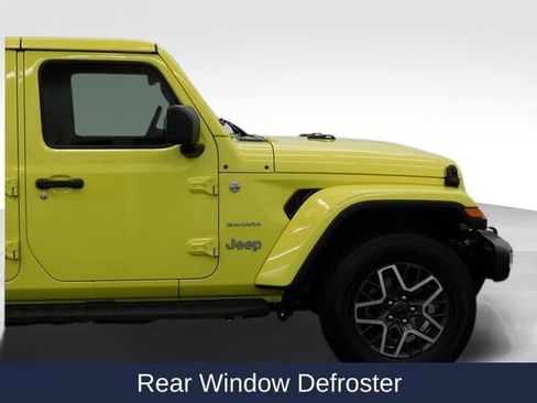 Used 2024 Jeep Wrangler Sahara w/ Technology Group image 19