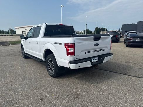 Used 2019 Ford F150 XLT w/ Equipment Group 302A Luxury AWD/4WD image 5