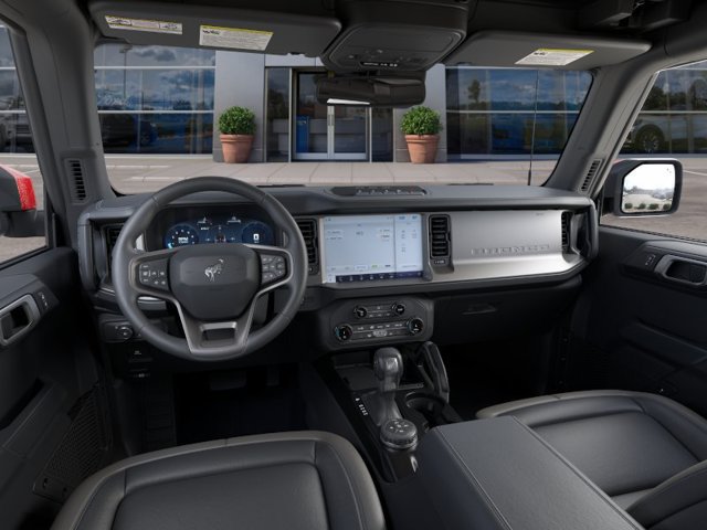 New 2026 Ford Bronco Outer Banks w/ Sasquatch Package AWD/4WD image 9