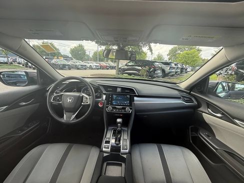 Used 2016 Honda Civic EX image 24