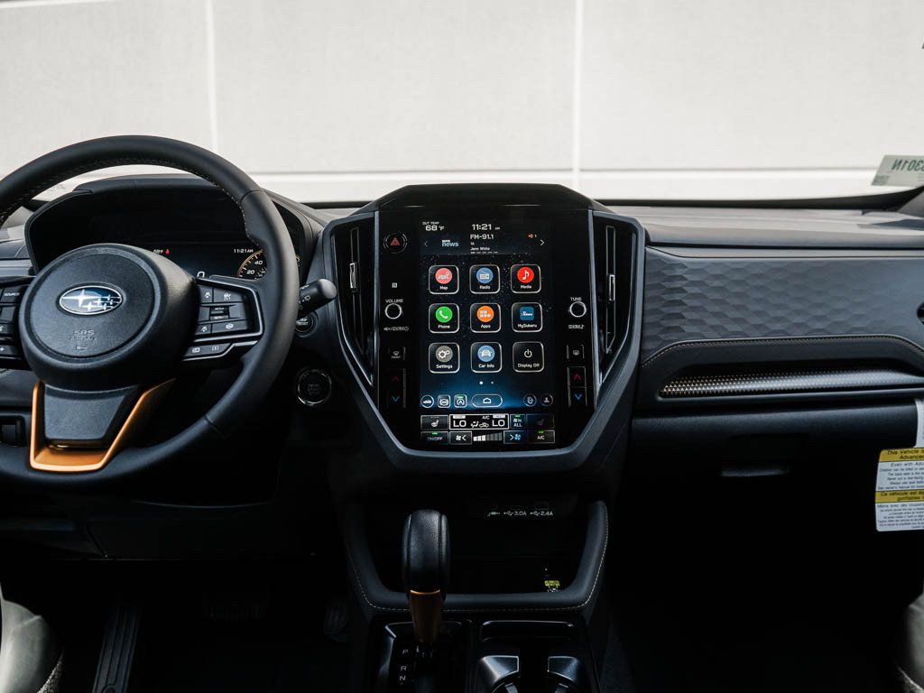 New 2026 Subaru Forester Wilderness AWD/4WD image 16