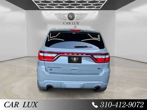 Used 2019 Dodge Durango R/T w/ Trailer Tow Group IV AWD/4WD image 4