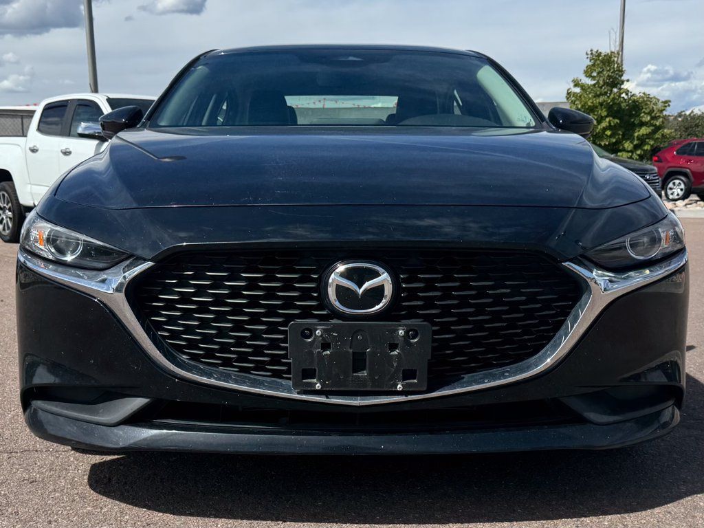 Used 2024 MAZDA MAZDA3 s FWD image 2