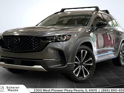 Used 2026 MAZDA CX-50 2.5 Turbo w/ Accent Package