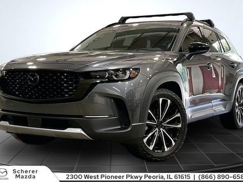 Used 2026 MAZDA CX-50 2.5 Turbo w/ Accent Package AWD/4WD image 1