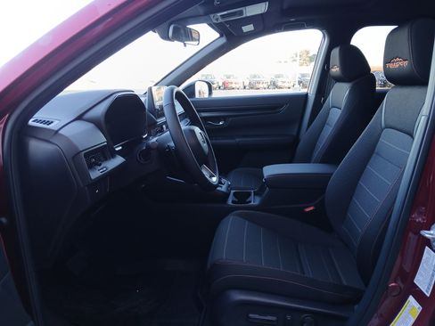 New 2026 Honda CR-V TrailSport image 7