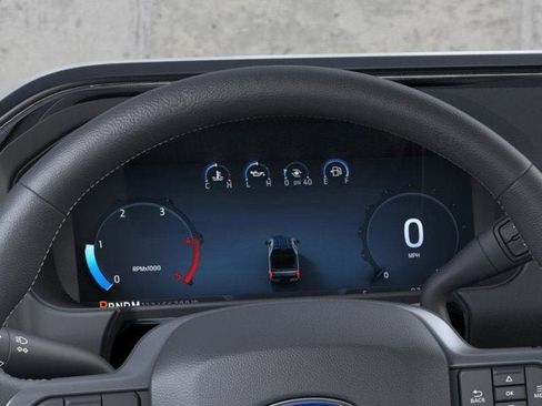 New 2026 Ford F350 Lariat w/ Black Appearance Package image 13