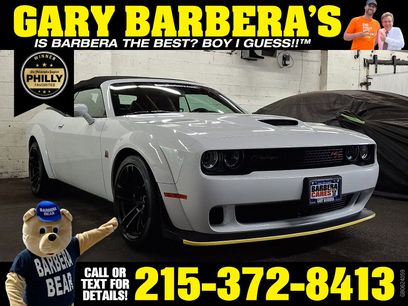 New 2023 Dodge Challenger R/T Scat Pack
