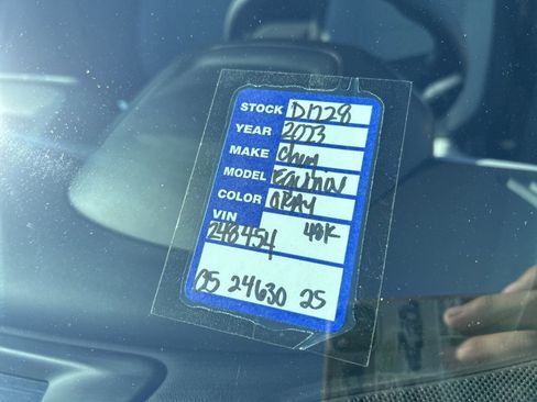 Used 2023 Chevrolet Equinox LT image 48