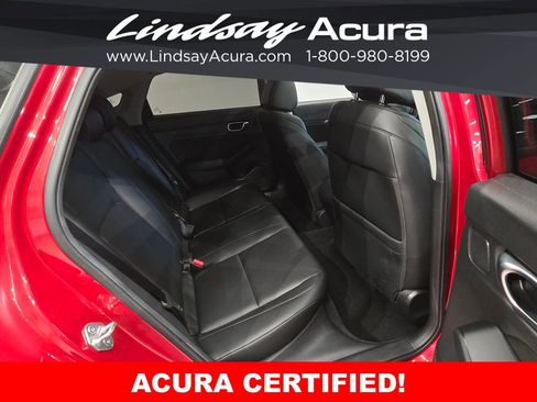 Used 2025 Acura Integra FWD image 9