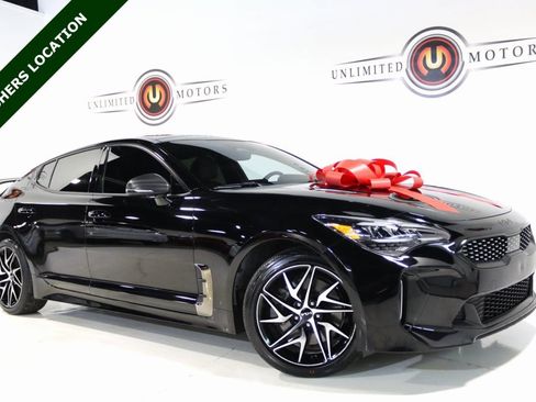 Used 2023 Kia Stinger GT-Line w/ Sun & Sound Package image 1