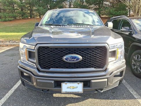 Used 2019 Ford F150 XL w/ Equipment Group 101A Mid image 2