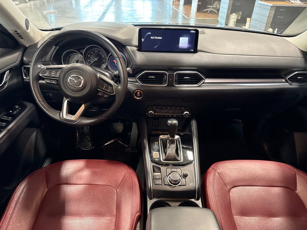 Certified 2025 MAZDA CX-5 Carbon Edition AWD/4WD image 11