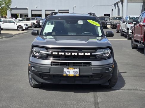 Certified 2021 Ford Bronco Sport Outer Banks AWD/4WD image 2