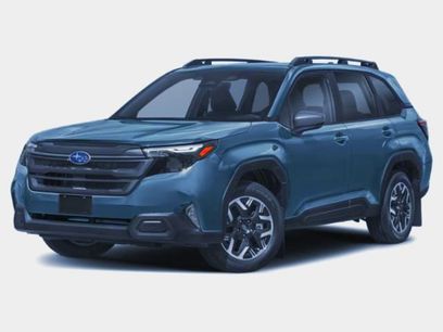 Used 2026 Subaru Forester Premium