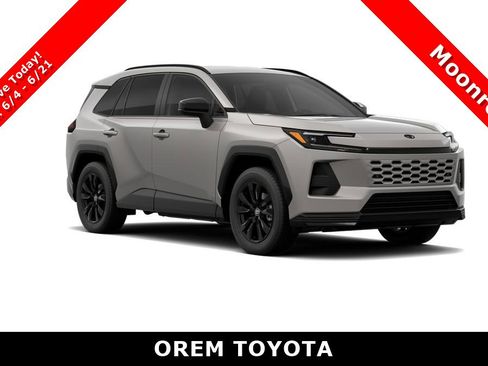 New 2026 Toyota RAV4 SE w/ Convenience Package FWD image 15