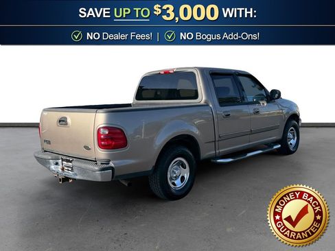Used 2003 Ford F150 XLT RWD image 8