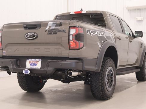 New 2025 Ford Ranger Raptor image 8