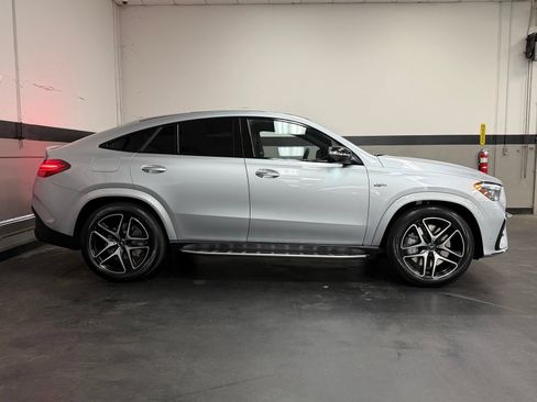 Used 2026 Mercedes-Benz GLE 53 AMG 4MATIC Coupe image 5