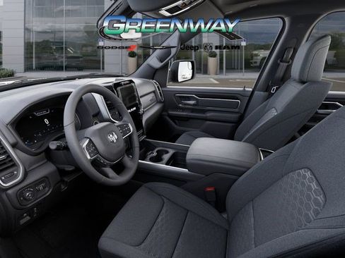 New 2026 RAM 1500 Big Horn AWD/4WD image 22