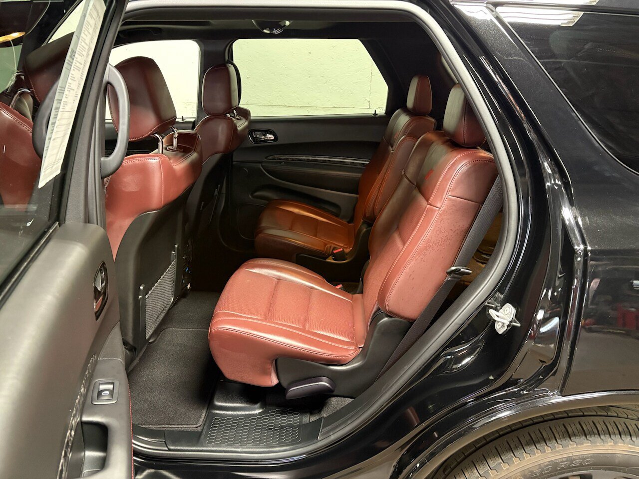 Used 2025 Dodge Durango R/T AWD/4WD image 11