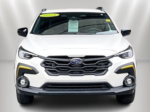 Certified 2025 Subaru Crosstrek 2.5i Sport w/ Crosstrek Mirror Package image 2