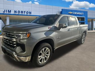 Used 2025 Chevrolet Silverado 1500 LTZ w/ LTZ Premium Texas Edition AWD/4WD video 1