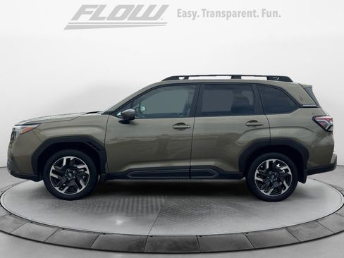 Used 2025 Subaru Forester Limited w/ Protection Package image 5
