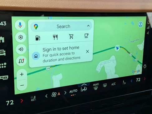 New 2026 Lincoln Navigator Reserve image 26