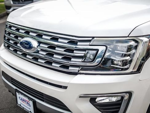 Used 2019 Ford Expedition Max Limited w/ Equipment Group 302A AWD/4WD image 8