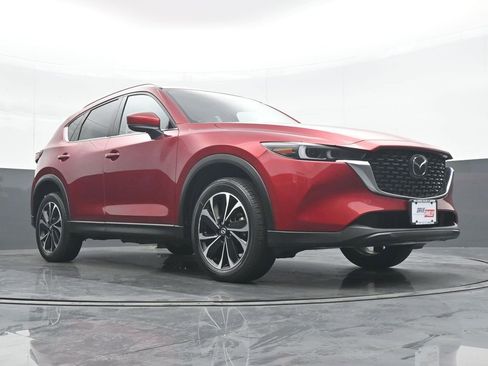Used 2023 MAZDA CX-5 AWD 2.5 S w/ Premium Package image 33