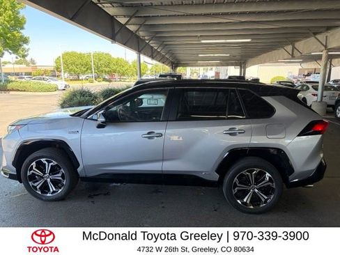 Used 2022 Toyota RAV4 XSE w/ Premium Package AWD/4WD image 9