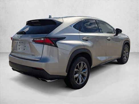 Used 2017 Lexus NX 200t F Sport image 5