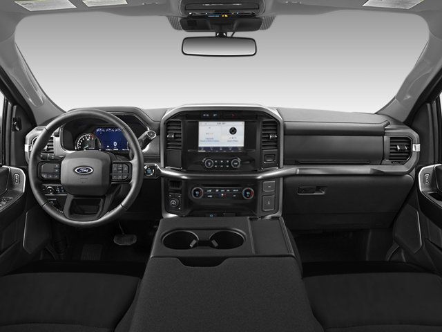 Used 2023 Ford F150 XLT w/ Equipment Group 302A High AWD/4WD image 3