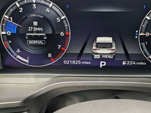 Used 2024 Mitsubishi Outlander SEL FWD image 28