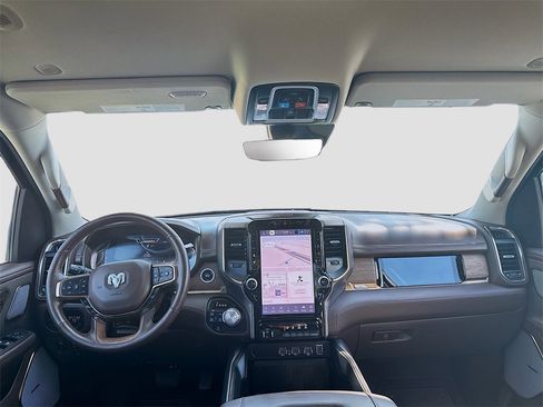 Used 2025 RAM 1500 Limited image 20