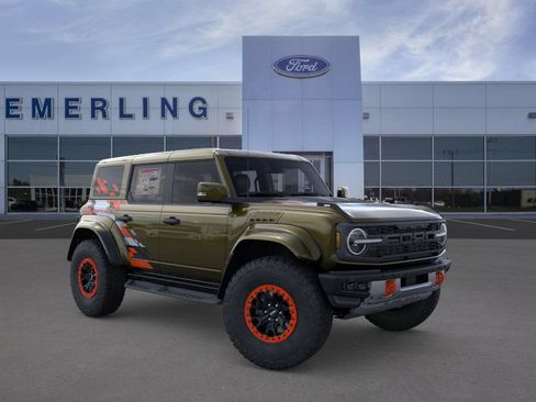 New 2025 Ford Bronco Raptor AWD/4WD image 7