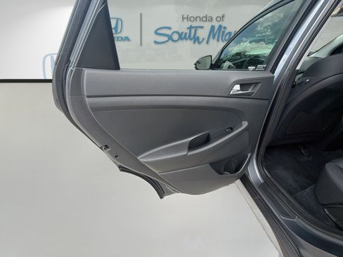 Used 2017 Hyundai Tucson Eco FWD image 25