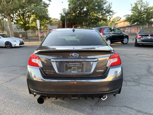 Used 2019 Subaru WRX w/ Popular Package #3 (IZT) AWD/4WD image 7