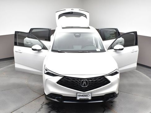 New 2025 Acura ADX A-Spec image 41