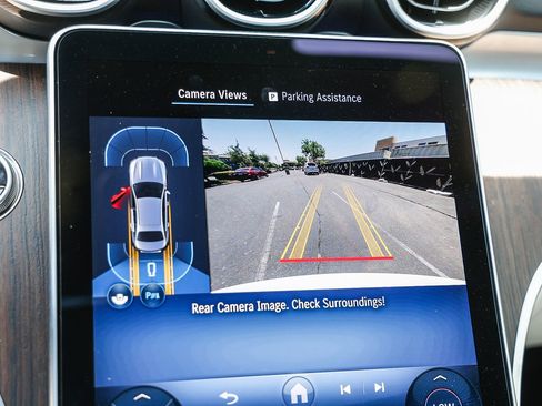 New 2025 Mercedes-Benz C 300 4MATIC Sedan image 24