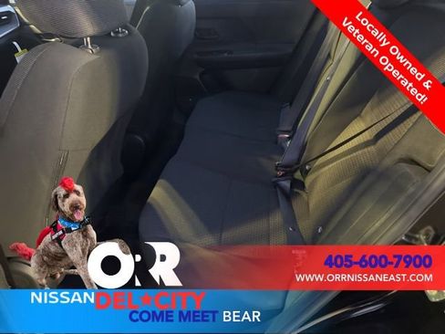 New 2026 Nissan Kicks S image 10