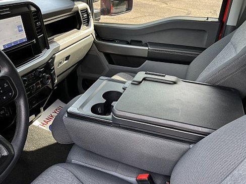 Used 2025 Ford F250 XL w/ STX Appearance Package AWD/4WD image 12