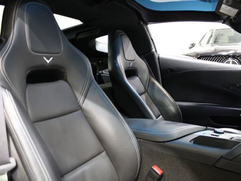 Used 2014 Chevrolet Corvette Stingray Coupe w/ 3LT Preferred Equipment Group image 15
