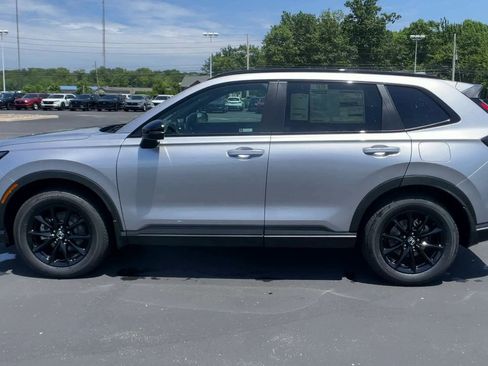 New 2026 Honda CR-V Sport-L image 5