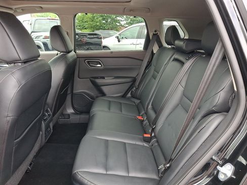 Certified 2021 Nissan Rogue SL AWD/4WD image 12