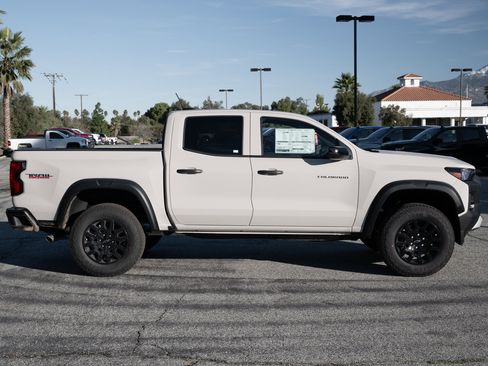 New 2026 Chevrolet Colorado Trail Boss image 6